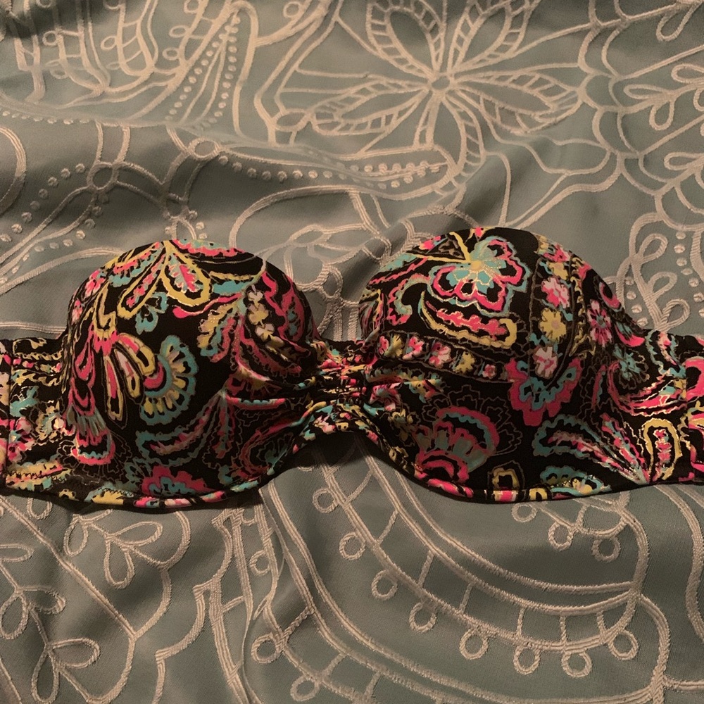 Bathing suit top